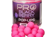 Starbaits Pop Up Boilies Pro Blackberry 20mm 80g